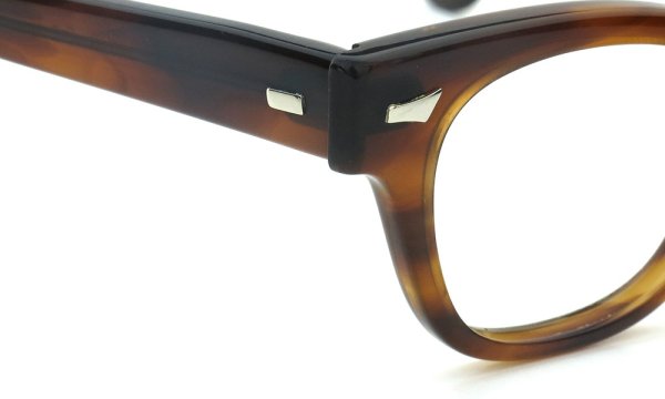 TART OPTICAL 1950s COUNTDOWN アックス鋲 AMBER 44-20 (v3)