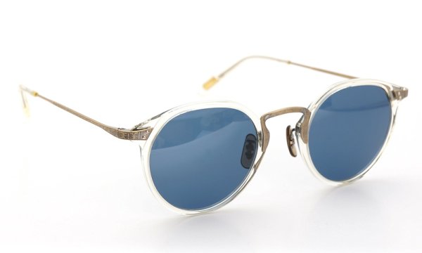 OLIVER PEOPLES SUN OP-27T BECR/AG 46size