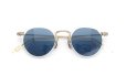 OLIVER PEOPLES SUN OP-27T BECR/AG 46size