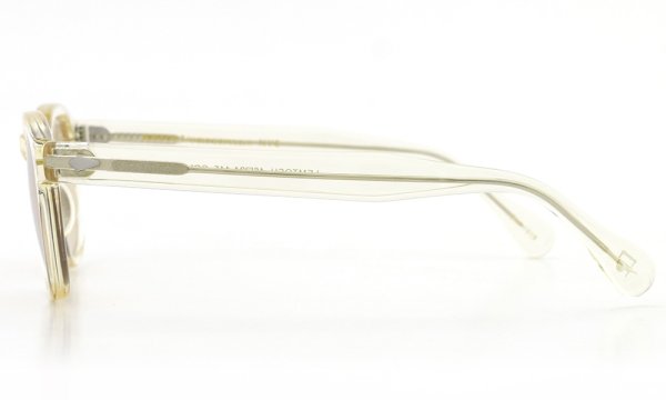 MOSCOT LEMTOSH サングラス レムトッシュ Col.FLESH 46size /ライトブラウンレンズ