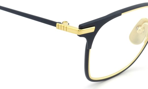 THOM BROWNE. メガネ TB-107-C NVY-GOLD 51size