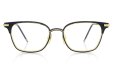 THOM BROWNE. メガネ TB-107-C NVY-GOLD 51size