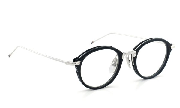 THOM BROWNE. メガネ通販 TB-011-H 46size