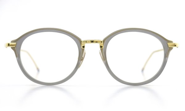 THOM BROWNE. メガネ TB-011-G 49