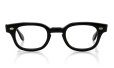 SRO STYL-RITE OPTICS vintage SAXON BLACK 44-24