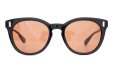 OLIVER PEOPLES × THE ROW Skyscraper BK 53size