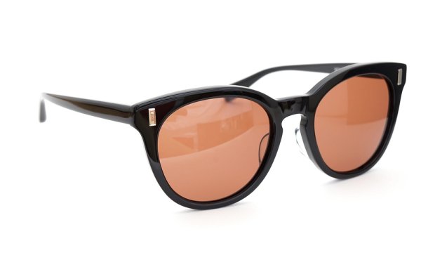 OLIVER PEOPLES × THE ROW Skyscraper BK 53size