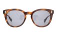 OLIVER PEOPLES × THE ROW Skyscraper TORT-GY 53size