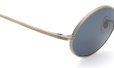 OLIVER PEOPLES × THE ROW EMPIRE-SUITE AG/BL 49size