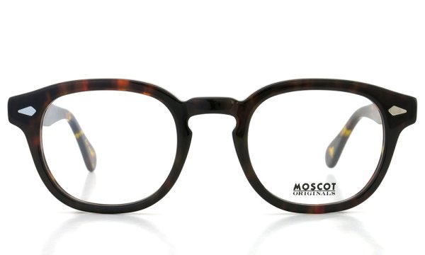 MOSCOT 定番メガネ LEMTOSH TORTOISE 49size