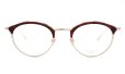 MASUNAGA since 1905 COCO #27 RED-DEMI/GP