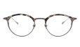 MASUNAGA since 1905 COCO #49 BK-TORTOISE/M.BK