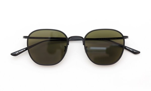 OLIVER PEOPLES × THE ROW BOARD-MEETING MBK 48size