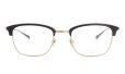 MASUNAGA since 1905 VAN ALEN #39 BLACK/GOLD