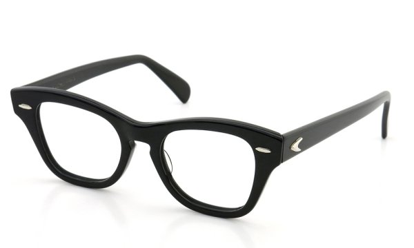 Bausch&Lomb vintage 推定1960年代 BLACK 46-18