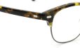 MOSCOT YUKEL col.CL.HAVANA/GUN 46size