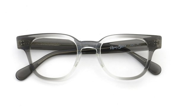 Regency Eyewear BRYAN GREY-AND-CLEAR FADE 44-22 [1]