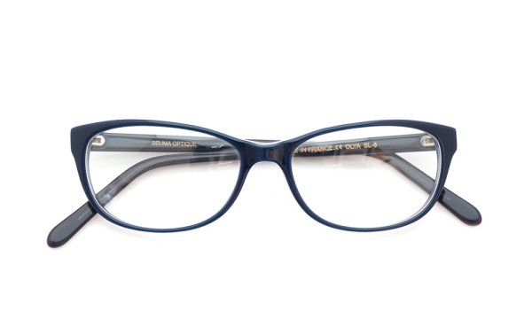 SELIMA OPTIQUE メガネ OLYA SL-6 Tricolore