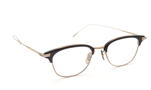 OLIVER PEOPLES メガネ Ervin BRKH 49size