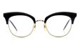 THOM BROWNE. メガネ TB-507-A BLK-RWB-GLD 51size