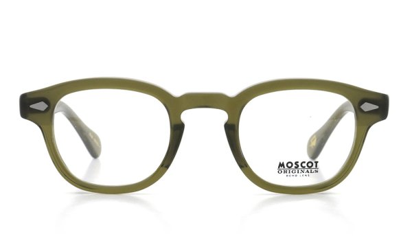 TODD SNYDER×MOSCOT メガネ　LEMTOSH レムトッシュ Col.CAMOUFLAGE 44size