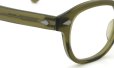 TODD SNYDER×MOSCOT メガネ　LEMTOSH レムトッシュ Col.CAMOUFLAGE 46size