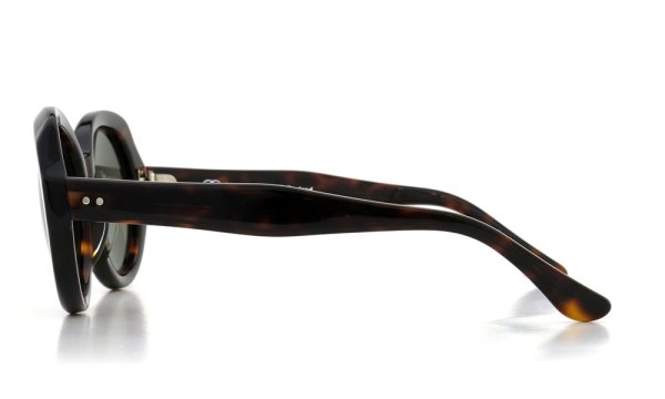 Oliver Goldsmith サングラス Hep(1963) Dark Tortoiseshell