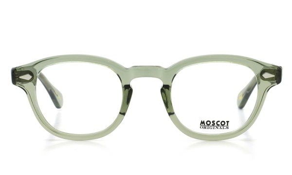 MOSCOT メガネ LEMTOSH Col.SAGE 46size