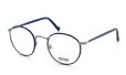 MOSCOT メガネ ZEV 46size Col.Sapphire/Gunmetal