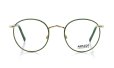 MOSCOT メガネ ZEV 46size Col.Emerald/Gold