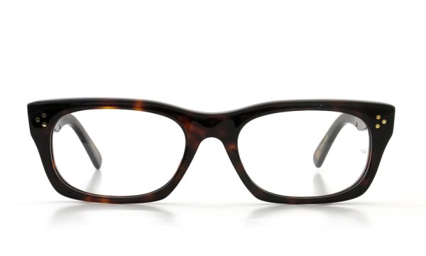 Oliver Goldsmith メガネ VICE CONSUL-g Dark Tortoiseshell