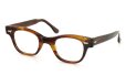 TART OPTICAL 1950s COUNTDOWN アックス鋲 AMBER 44-24 v4