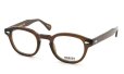 MOSCOT LEMTOSH Col.BROWN 46size