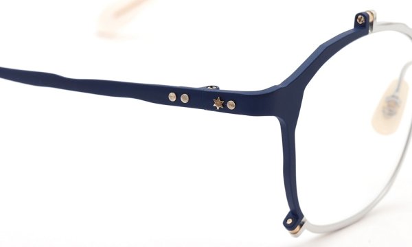 MASAHIROMARUYAMA MM-0029 col.4 MATTE NAVY/SILVER/GOLD