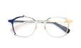 MASAHIROMARUYAMA MM-0029 col.4 MATTE NAVY/SILVER/GOLD