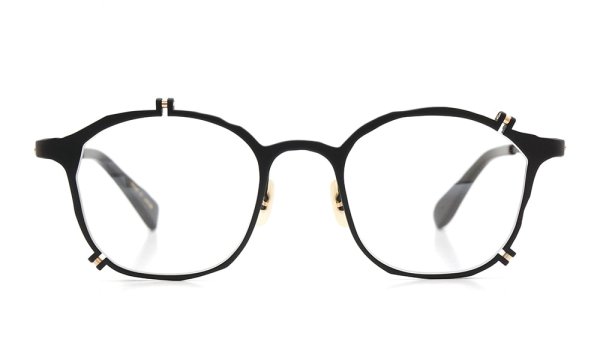 MASAHIROMARUYAMA MM-0029 col.2 MATTE BLACK (broken)