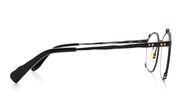 MASAHIROMARUYAMA MM-0029 col.2 MATTE BLACK (broken)