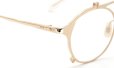 MASAHIROMARUYAMA MM-0027 col.1 GOLD/MATTE GOLD/SAND GOLD (broken)