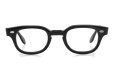 SRO STYL-RITE OPTICS vintage SAXON BLACK 44-24 (n2)