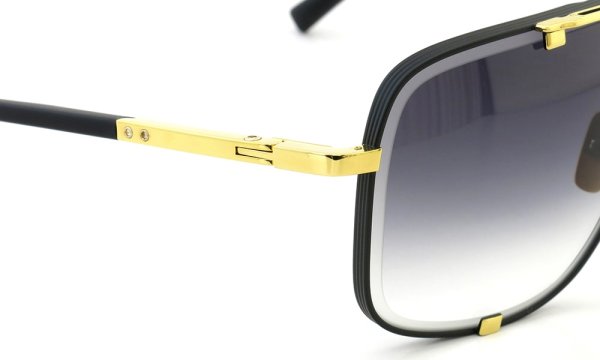 DITA MACH FIVE DRX-2087-A-BLK-GLD-64