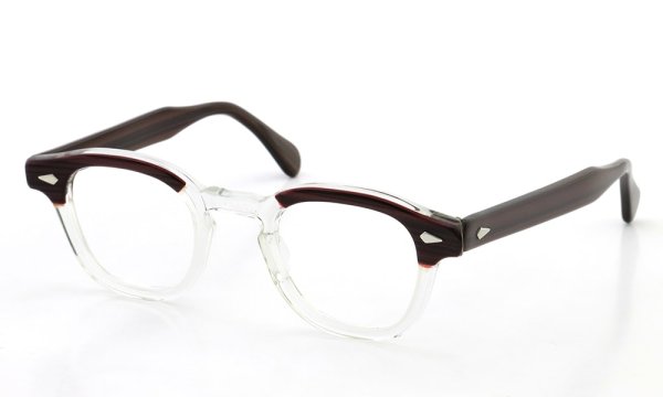 TART Optical vintage 通販 ARNEL アーネル REDWOOD CB-CLEAR 44-24