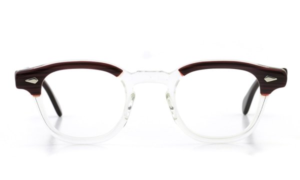 TART Optical vintage 通販 ARNEL アーネル REDWOOD CB-CLEAR 44-24