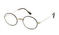 Oliver Goldsmith ジョンレノン愛用のメガネ Oliver Oval/Pro 46 オーバル