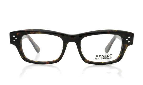 MOSCOT HYMAN Col.TORTOISE 47size