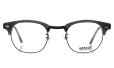 MOSCOT YUKEL col.GREY/BLACK