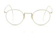 Oliver Goldsmith メガネ CHARLES 47r Gold