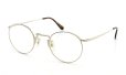 Oliver Goldsmith メガネ CHARLES 45size Gold