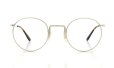 Oliver Goldsmith メガネ CHARLES 47size Gold