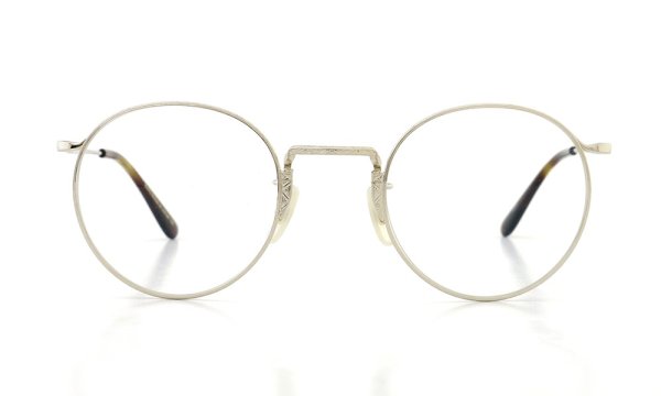 Oliver Goldsmith メガネ CHARLES 47size Gold