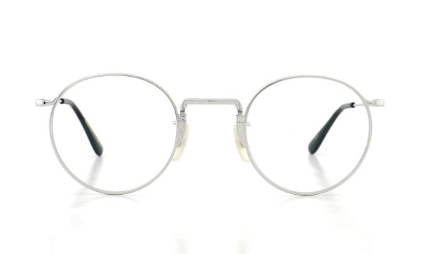 Oliver Goldsmith メガネ CHARLES 45size Silver